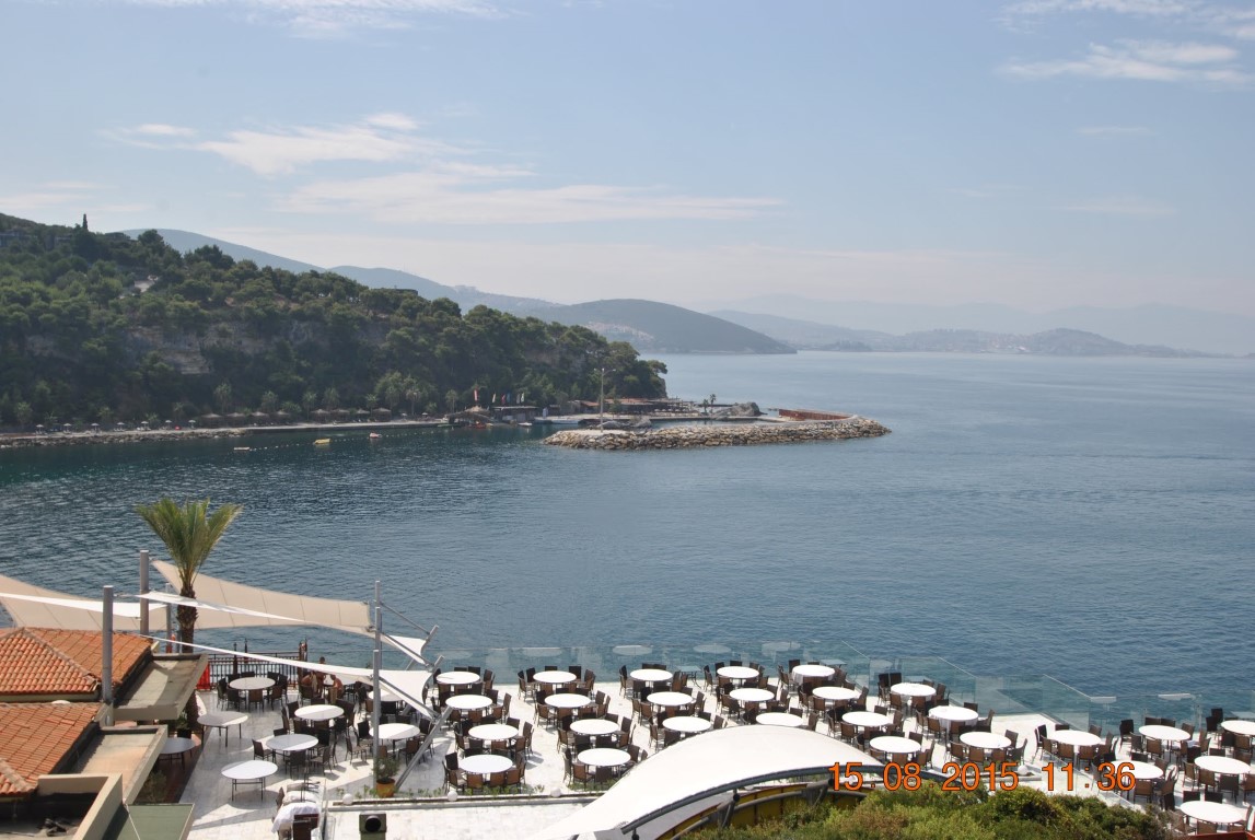 imagini hotel PINE BAY KUSADASI